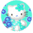 Hello kitty icon graphics