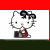 Hello kitty icon graphics