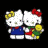 Hello kitty icon graphics