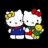 Hello kitty icon graphics