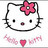 Hello kitty icon graphics