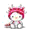 Hello kitty icon graphics