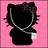 Hello kitty icon graphics