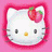 Hello kitty icon graphics