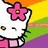 Hello kitty icon graphics