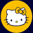 Hello kitty icon graphics