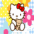 Hello kitty icon graphics