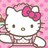 Hello kitty icon graphics