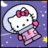 Hello kitty icon graphics