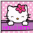 Hello kitty icon graphics