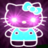 Hello kitty icon graphics