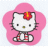 Hello kitty icon graphics