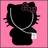 Hello kitty icon graphics