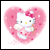 Hello kitty icon graphics