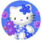 Hello kitty icon graphics