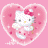 Hello kitty icon graphics