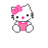 Hello kitty icon graphics