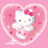 Hello kitty icon graphics