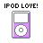 Ipod icon graphics