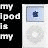 Ipod icon graphics