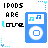 Ipod icon graphics