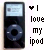 Ipod icon graphics