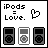 Ipod icon graphics