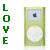 Ipod icon graphics