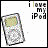 Ipod icon graphics
