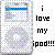 Ipod icon graphics
