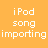 Ipod icon graphics
