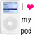 Ipod icon graphics
