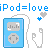 Ipod icon graphics