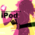 Ipod icon graphics