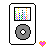 Ipod icon graphics
