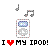 Ipod icon graphics