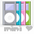 Ipod icon graphics