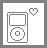 Ipod icon graphics