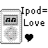 Ipod icon graphics