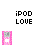 Ipod icon graphics