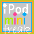 Ipod icon graphics
