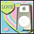 Ipod icon graphics