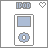Ipod icon graphics