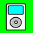 Ipod icon graphics