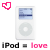 Ipod icon graphics