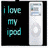 Ipod icon graphics
