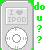 Ipod icon graphics