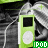 Ipod icon graphics