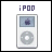 Ipod icon graphics