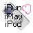 Ipod icon graphics